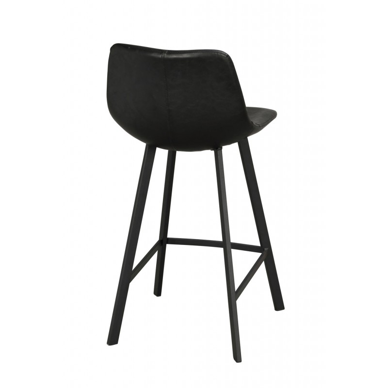 ROWICO Auburn Bar Chair Black/Black